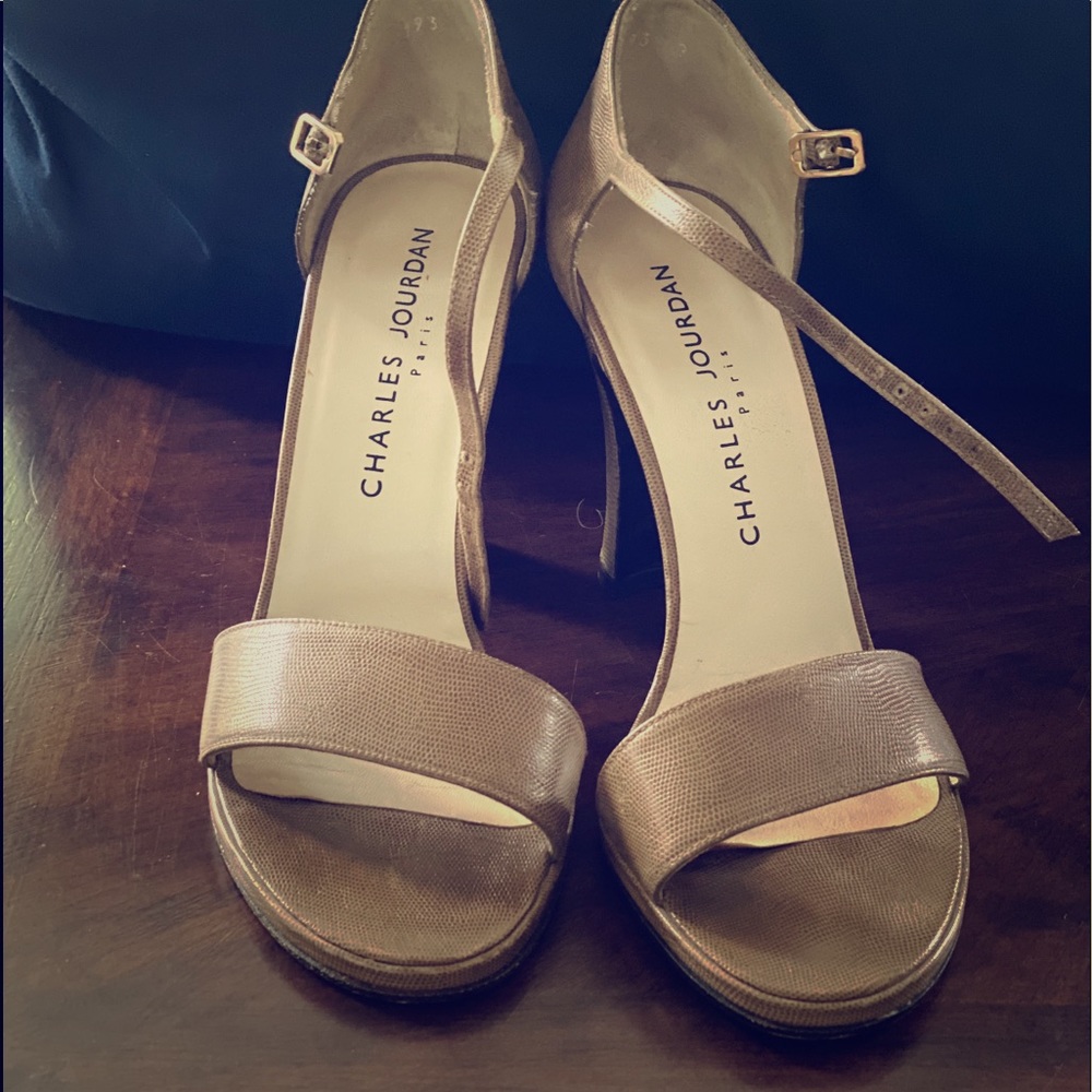 Charles Jourdan Paris